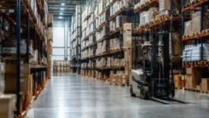 Warehouse logistics