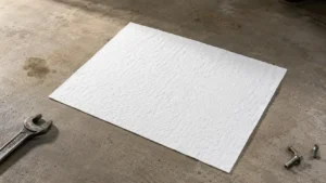 polypropylene oil absorbent pad