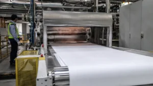 polypropylene production-