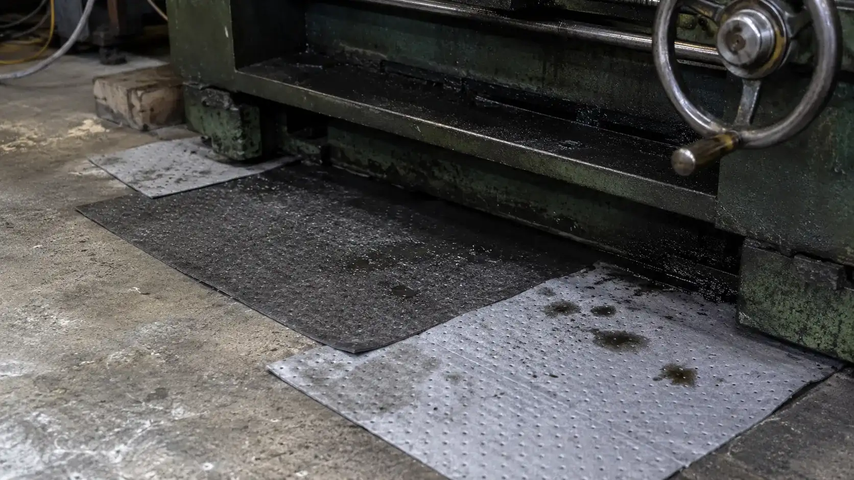 Absorbent pads