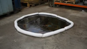 Absorbent socks forming 01-compressed