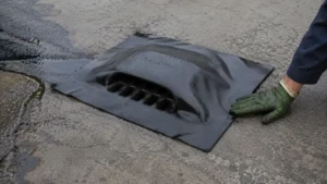 Flexible drain seal laid 02-compressed