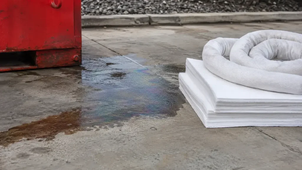 Gasoline spill spreading 01-compressed