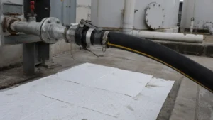 White oil only absorbent pads
