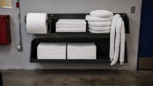 oil absorbent pads socks
